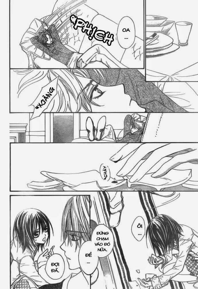 Hiệp sĩ Vampire - Chapter 23 - Trang 23