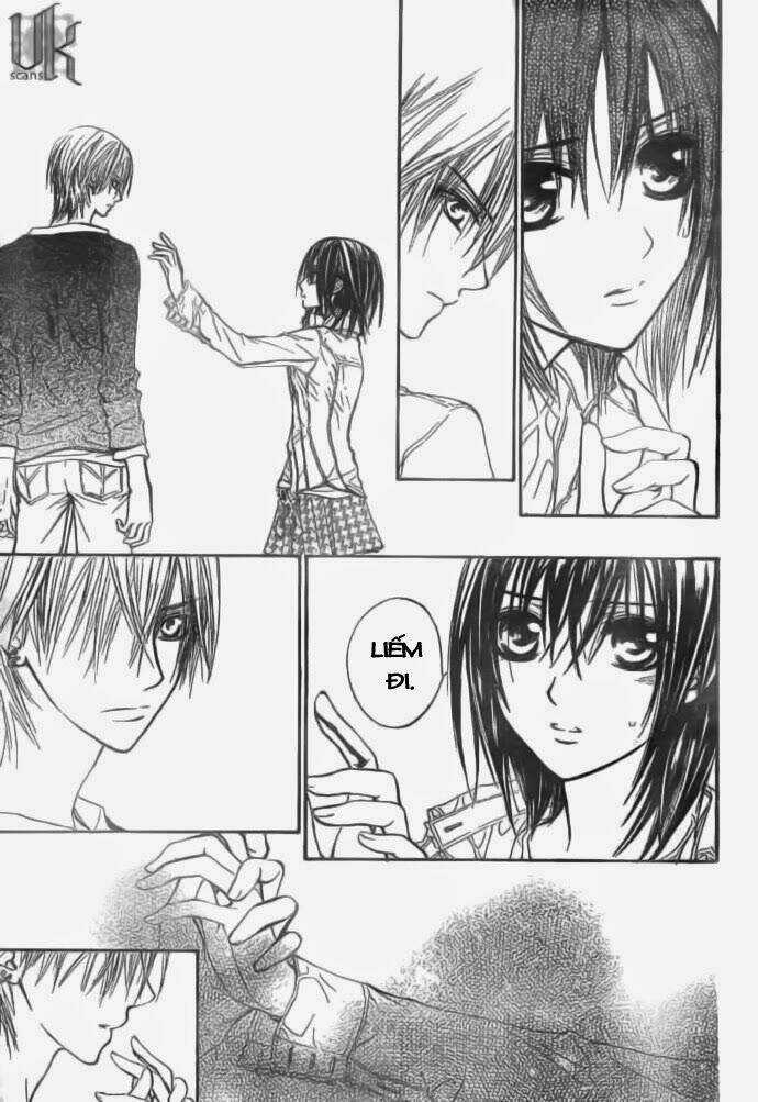 Hiệp sĩ Vampire - Chapter 23 - Trang 24
