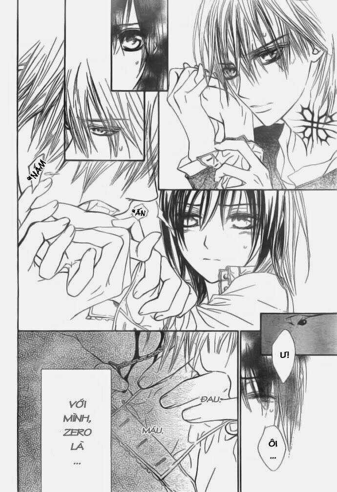 Hiệp sĩ Vampire - Chapter 23 - Trang 27