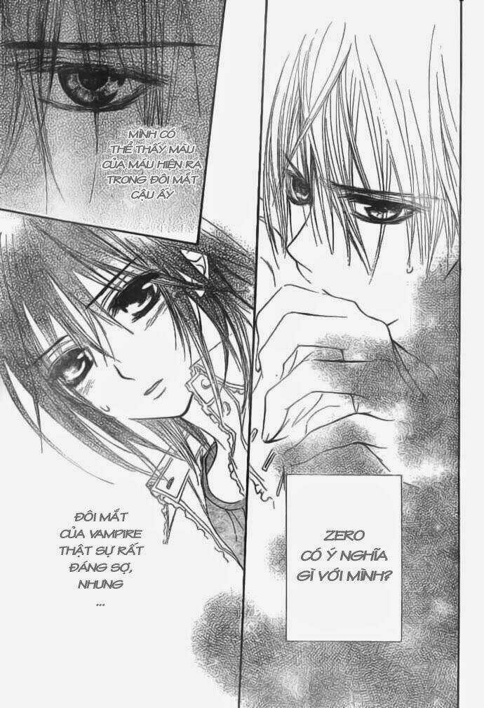 Hiệp sĩ Vampire - Chapter 23 - Trang 28