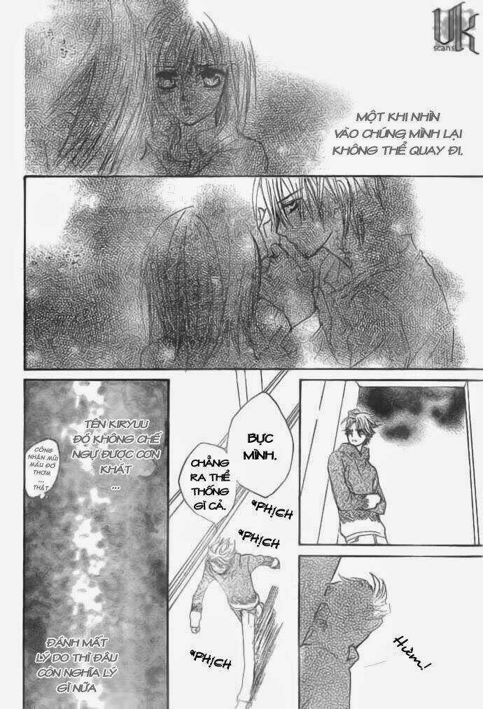 Hiệp sĩ Vampire - Chapter 23 - Trang 29