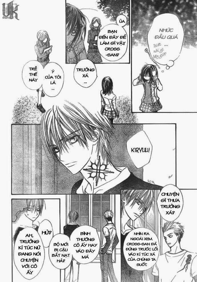 Hiệp sĩ Vampire - Chapter 23 - Trang 5