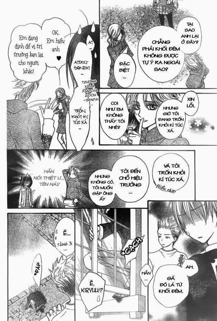 Hiệp sĩ Vampire - Chapter 23 - Trang 7