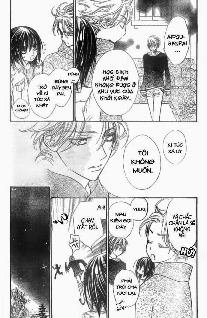 Hiệp sĩ Vampire - Chapter 23 - Trang 8