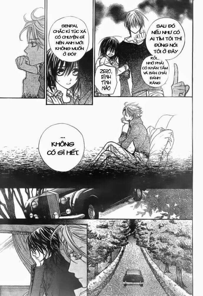 Hiệp sĩ Vampire - Chapter 23 - Trang 10
