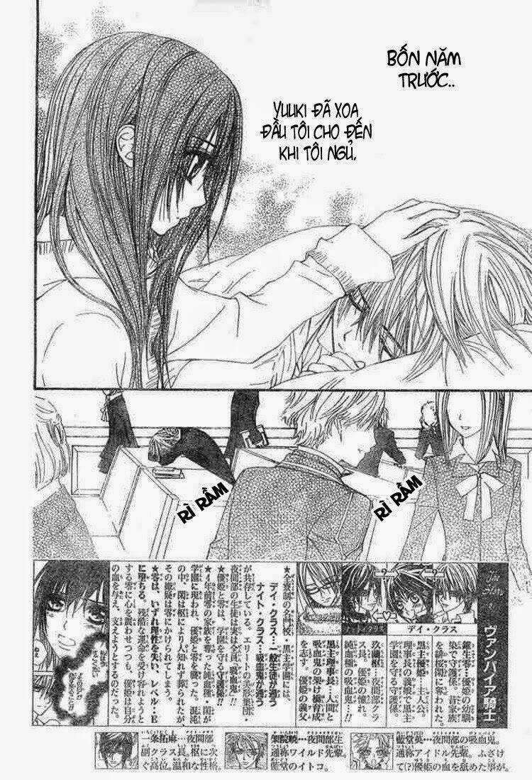 Hiệp sĩ Vampire - Chapter 24 - Trang 2