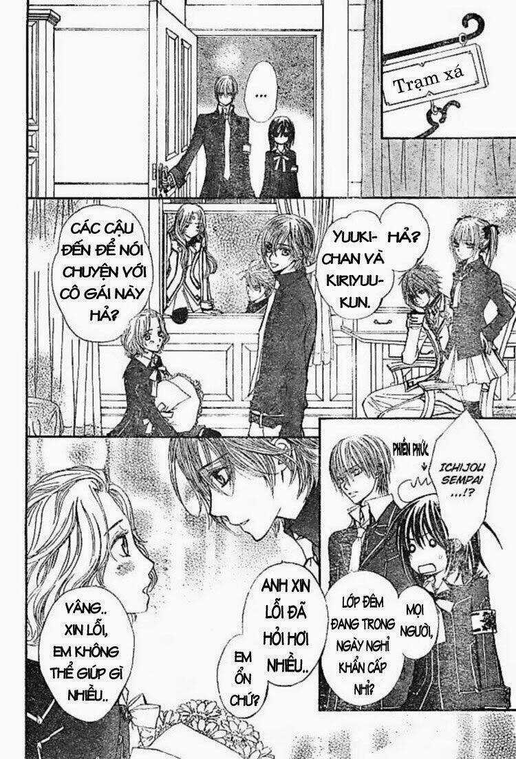 Hiệp sĩ Vampire - Chapter 24 - Trang 13