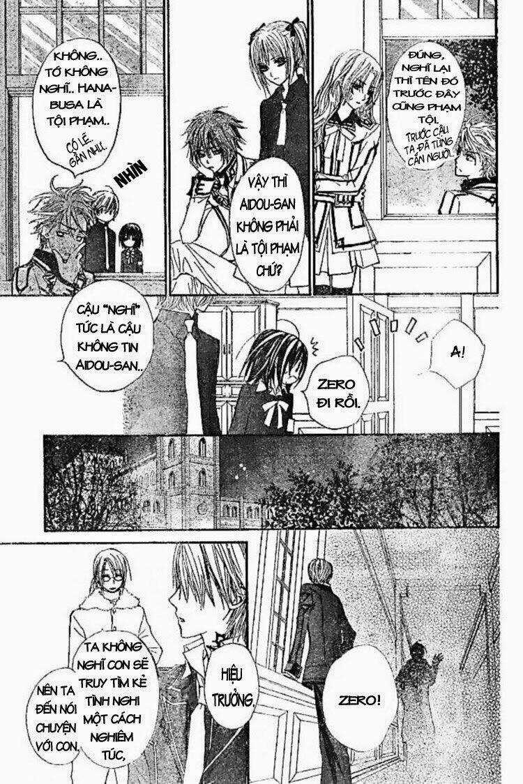 Hiệp sĩ Vampire - Chapter 24 - Trang 16