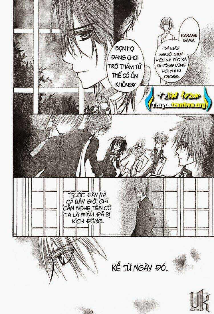 Hiệp sĩ Vampire - Chapter 24 - Trang 19