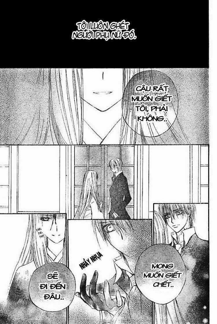 Hiệp sĩ Vampire - Chapter 24 - Trang 20
