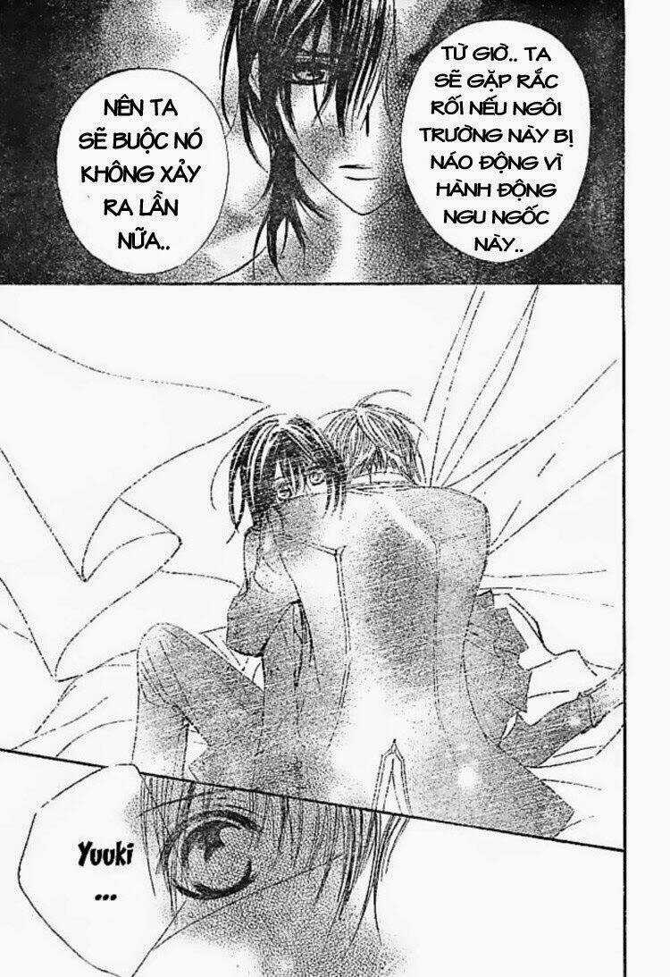 Hiệp sĩ Vampire - Chapter 24 - Trang 26