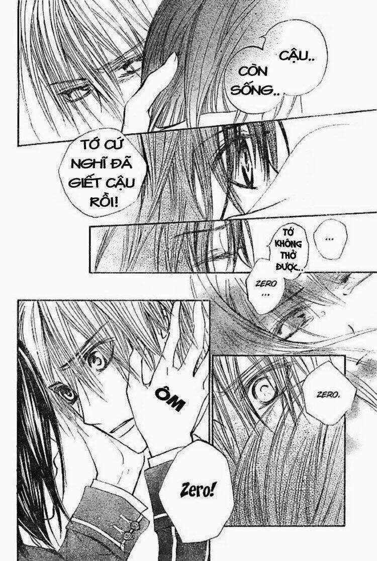 Hiệp sĩ Vampire - Chapter 24 - Trang 27