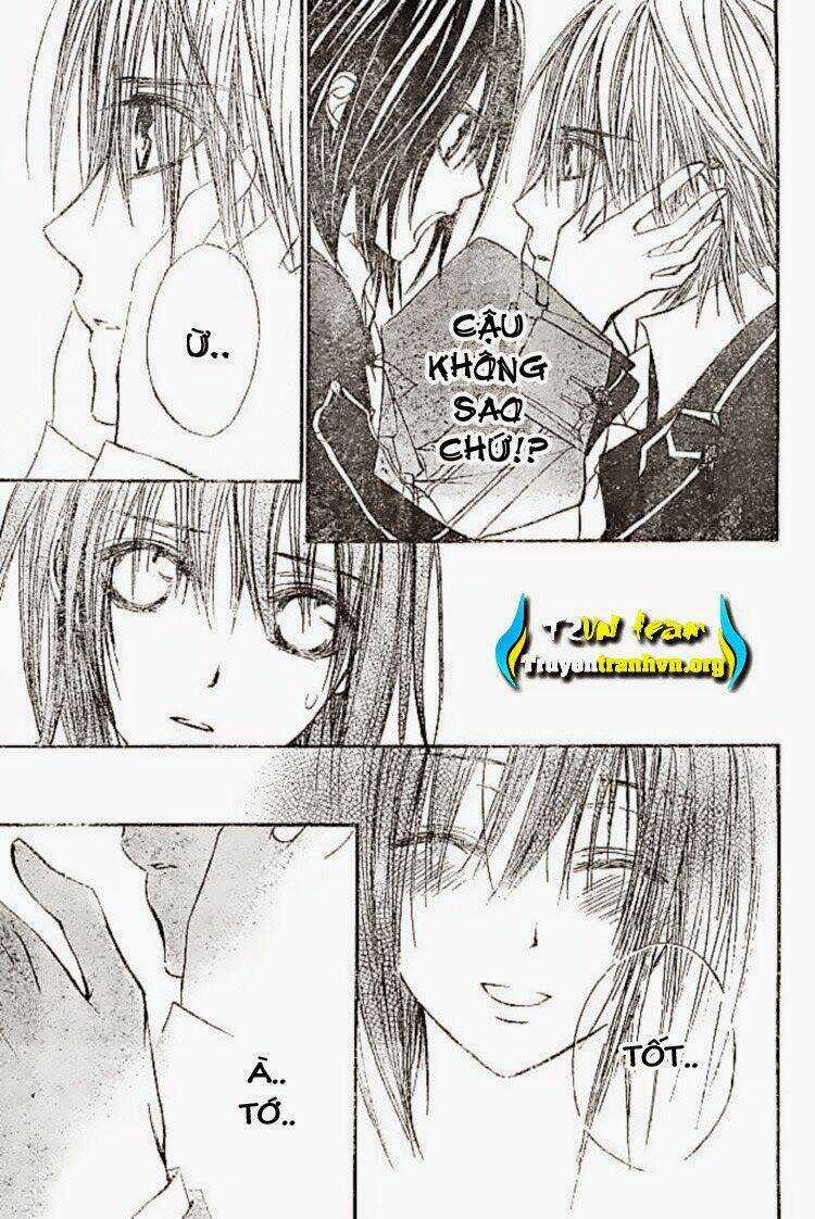 Hiệp sĩ Vampire - Chapter 24 - Trang 28