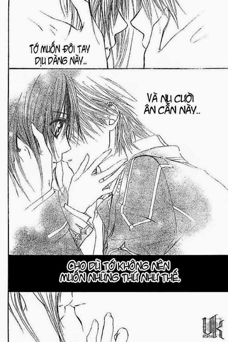 Hiệp sĩ Vampire - Chapter 24 - Trang 29