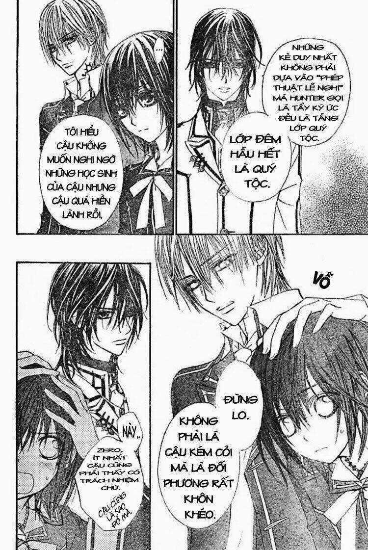 Hiệp sĩ Vampire - Chapter 24 - Trang 6