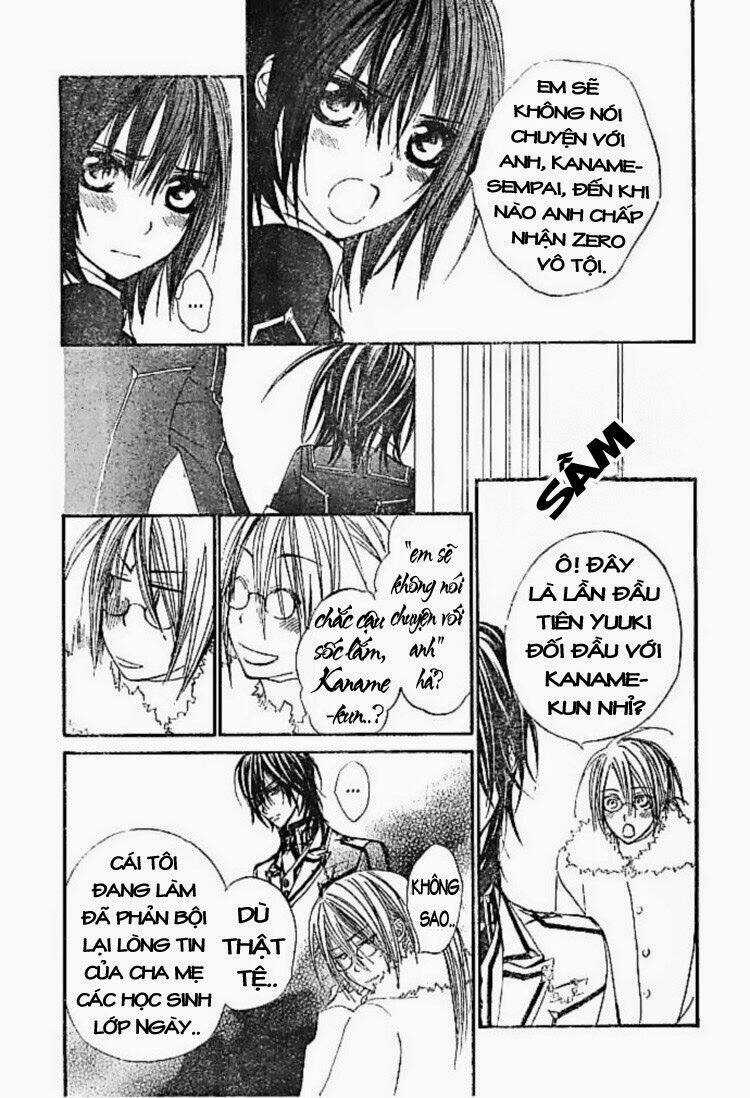 Hiệp sĩ Vampire - Chapter 24 - Trang 9