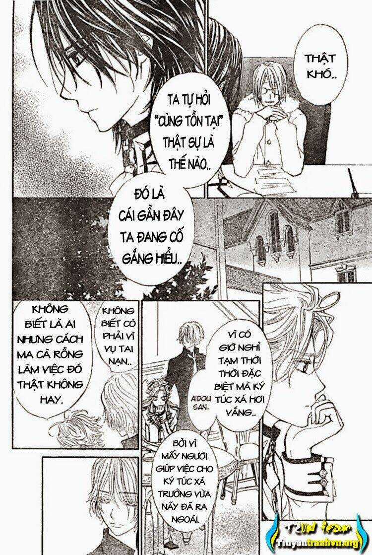 Hiệp sĩ Vampire - Chapter 24 - Trang 10