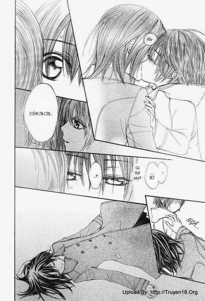 Hiệp sĩ Vampire - Chapter 25 - Trang 14