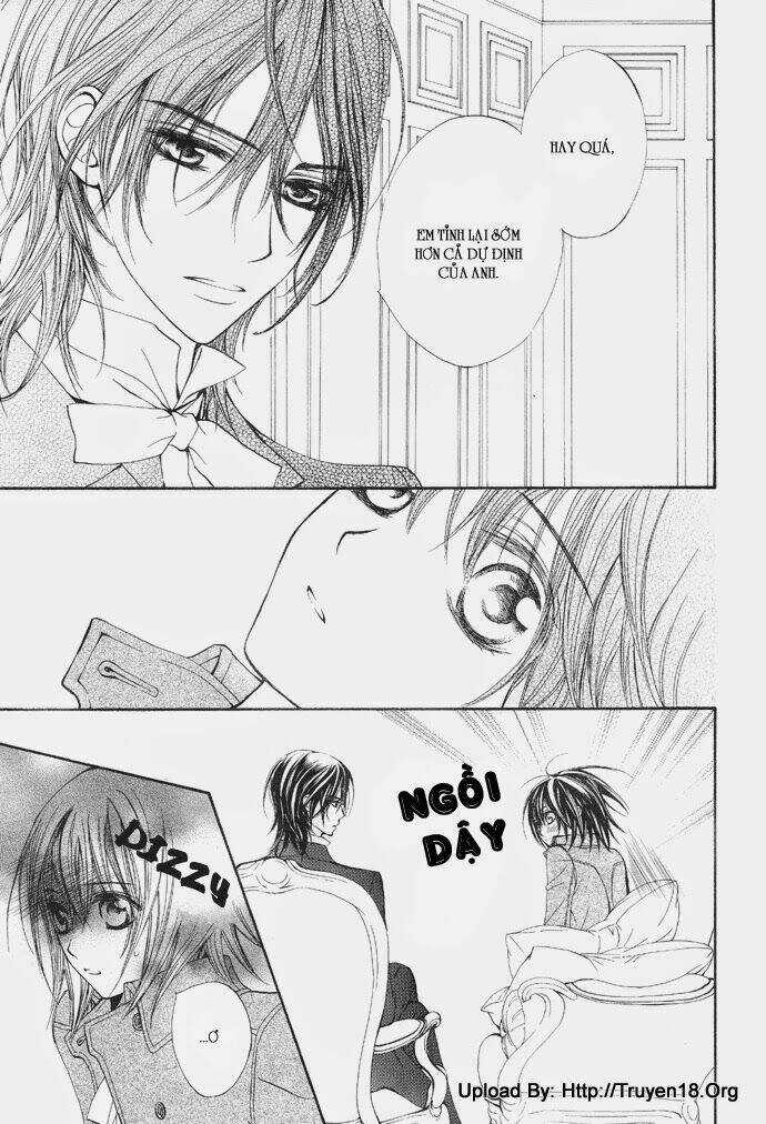 Hiệp sĩ Vampire - Chapter 25 - Trang 17