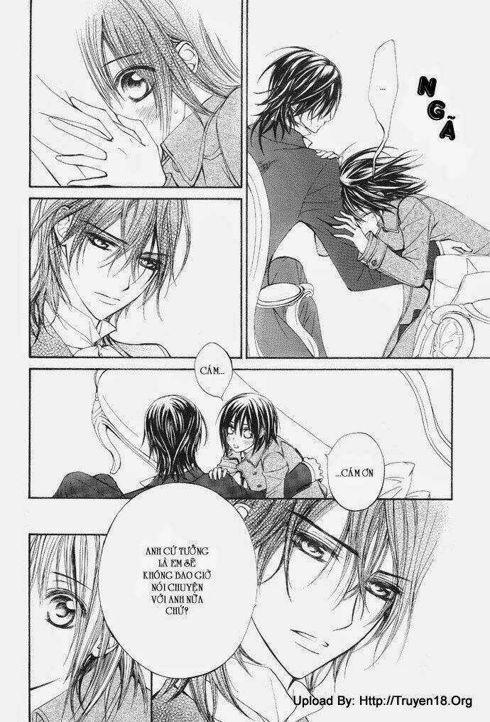 Hiệp sĩ Vampire - Chapter 25 - Trang 18