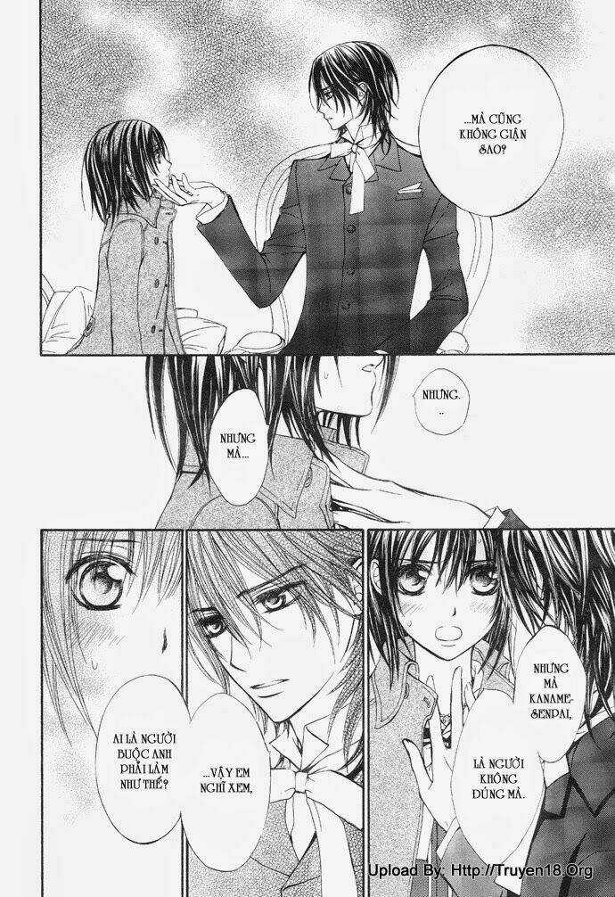 Hiệp sĩ Vampire - Chapter 25 - Trang 20