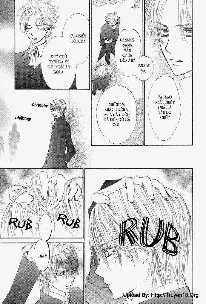 Hiệp sĩ Vampire - Chapter 25 - Trang 25