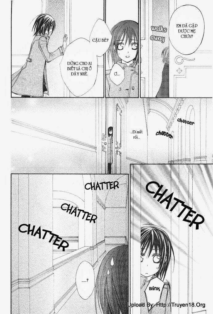 Hiệp sĩ Vampire - Chapter 25 - Trang 30