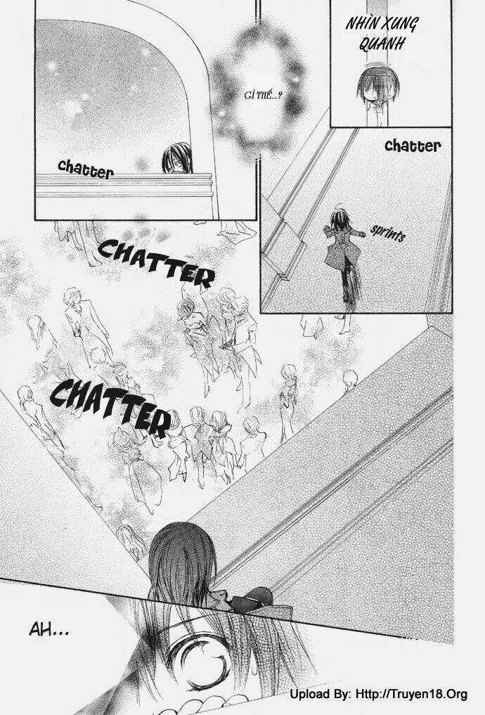 Hiệp sĩ Vampire - Chapter 25 - Trang 31