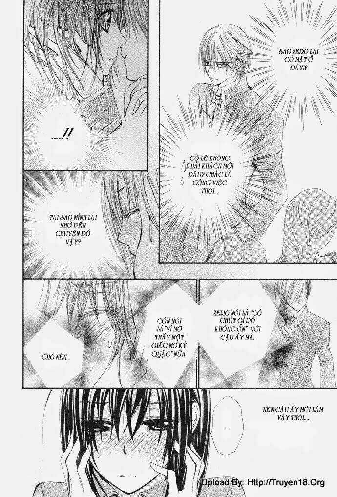 Hiệp sĩ Vampire - Chapter 25 - Trang 34