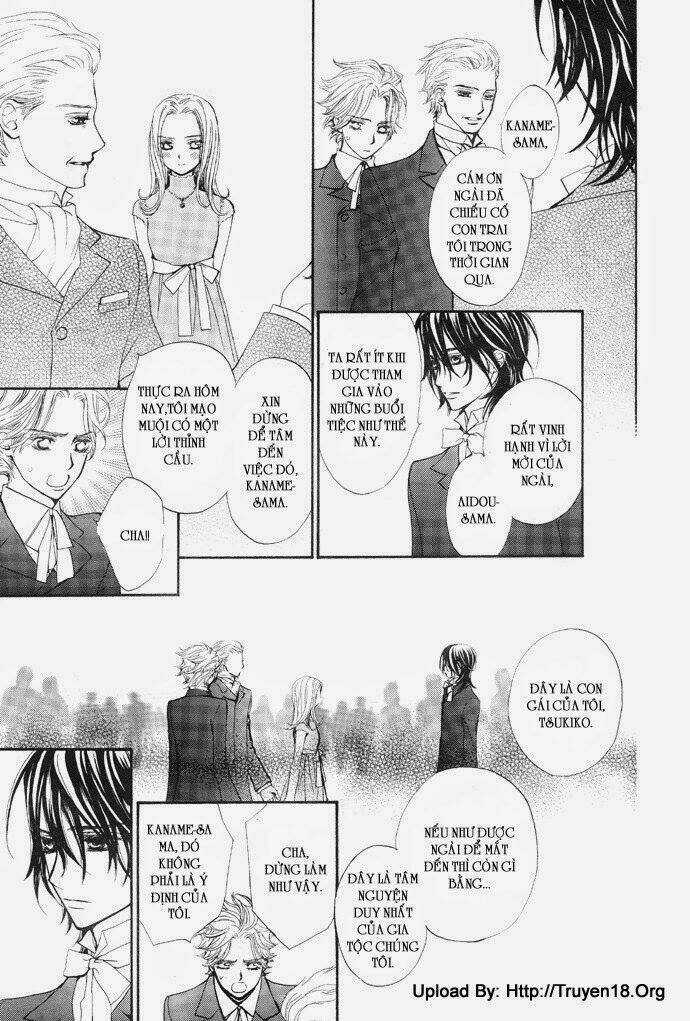 Hiệp sĩ Vampire - Chapter 25 - Trang 39