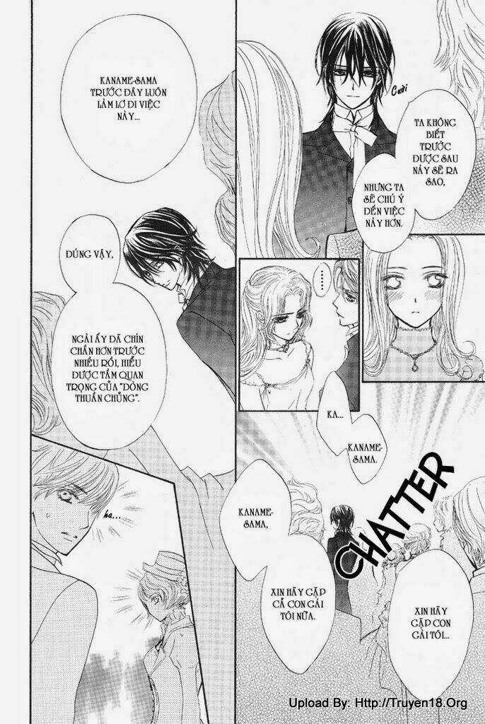Hiệp sĩ Vampire - Chapter 25 - Trang 40
