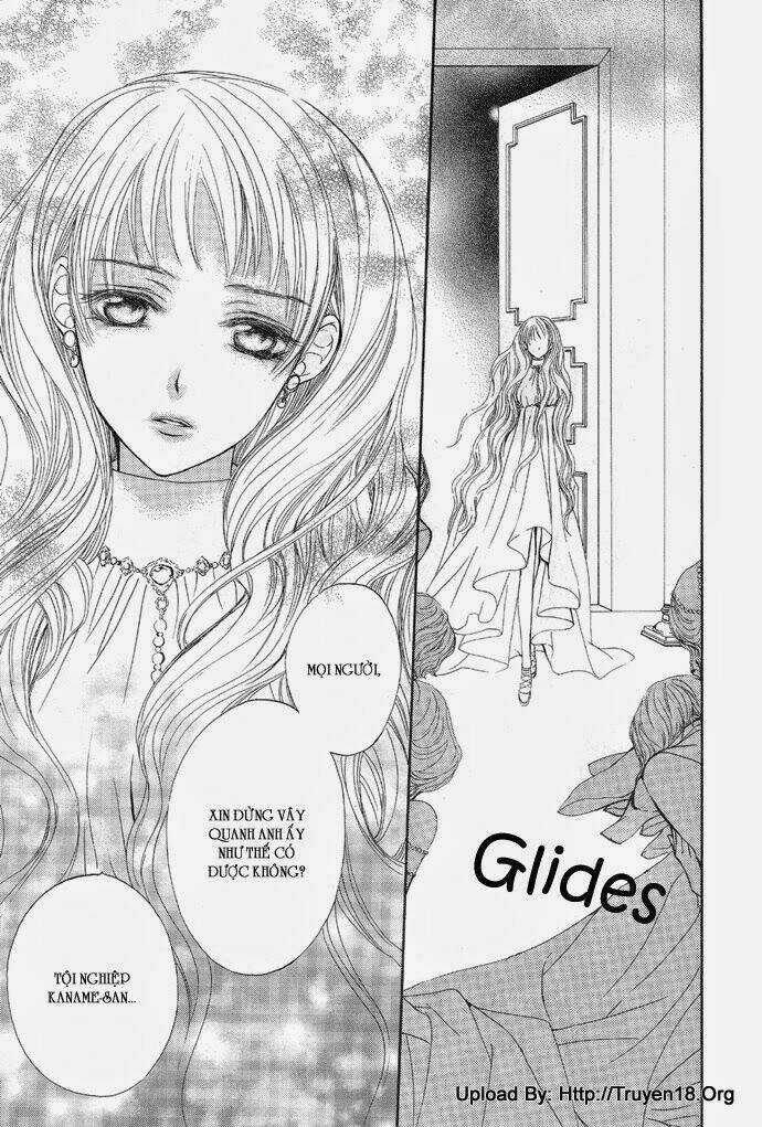 Hiệp sĩ Vampire - Chapter 25 - Trang 41