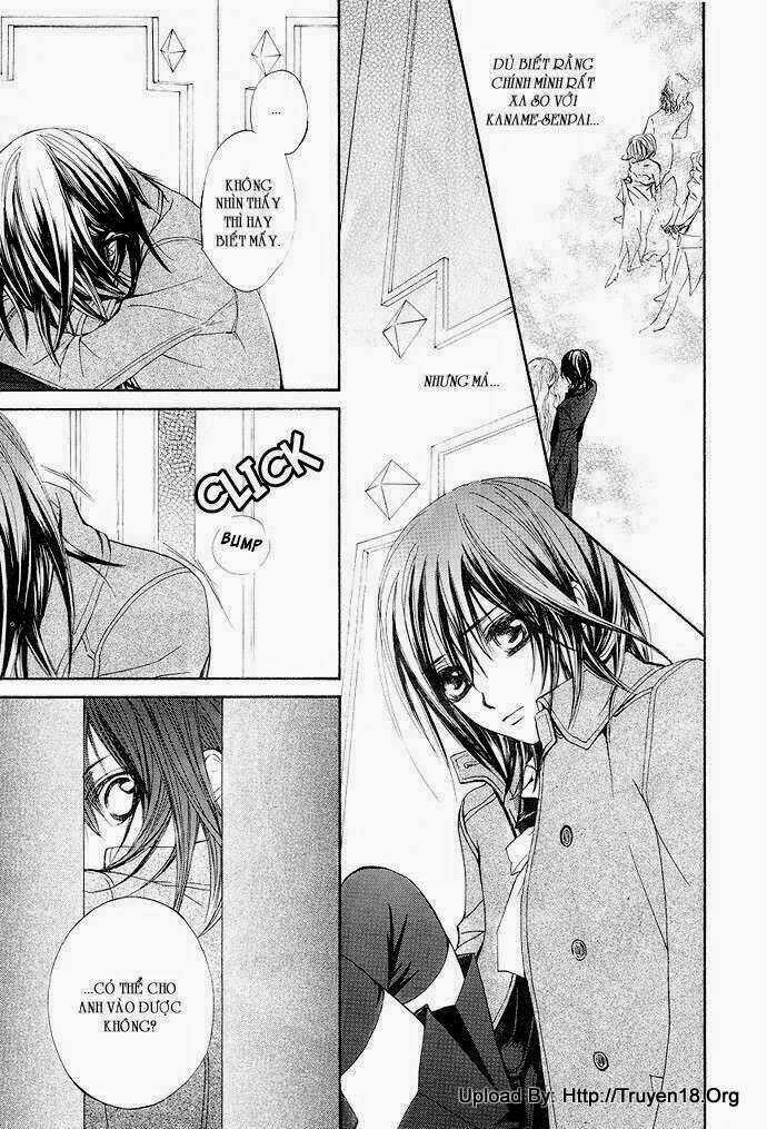 Hiệp sĩ Vampire - Chapter 25 - Trang 44