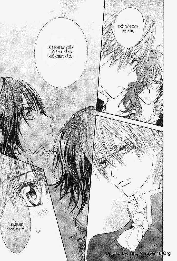 Hiệp sĩ Vampire - Chapter 25 - Trang 48