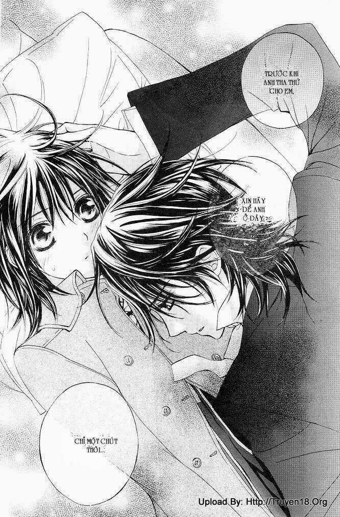 Hiệp sĩ Vampire - Chapter 25 - Trang 49