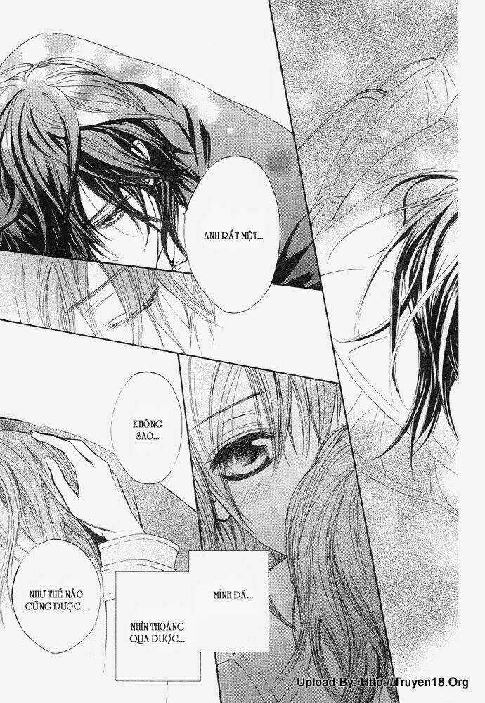 Hiệp sĩ Vampire - Chapter 25 - Trang 50