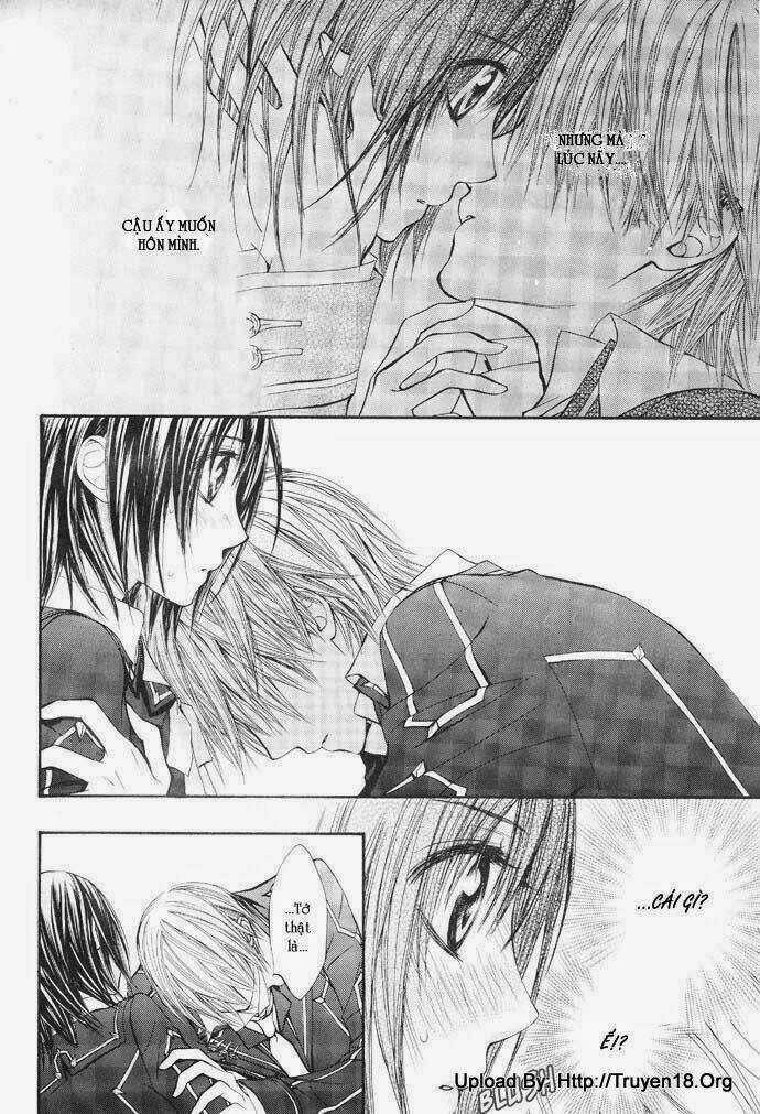 Hiệp sĩ Vampire - Chapter 25 - Trang 6