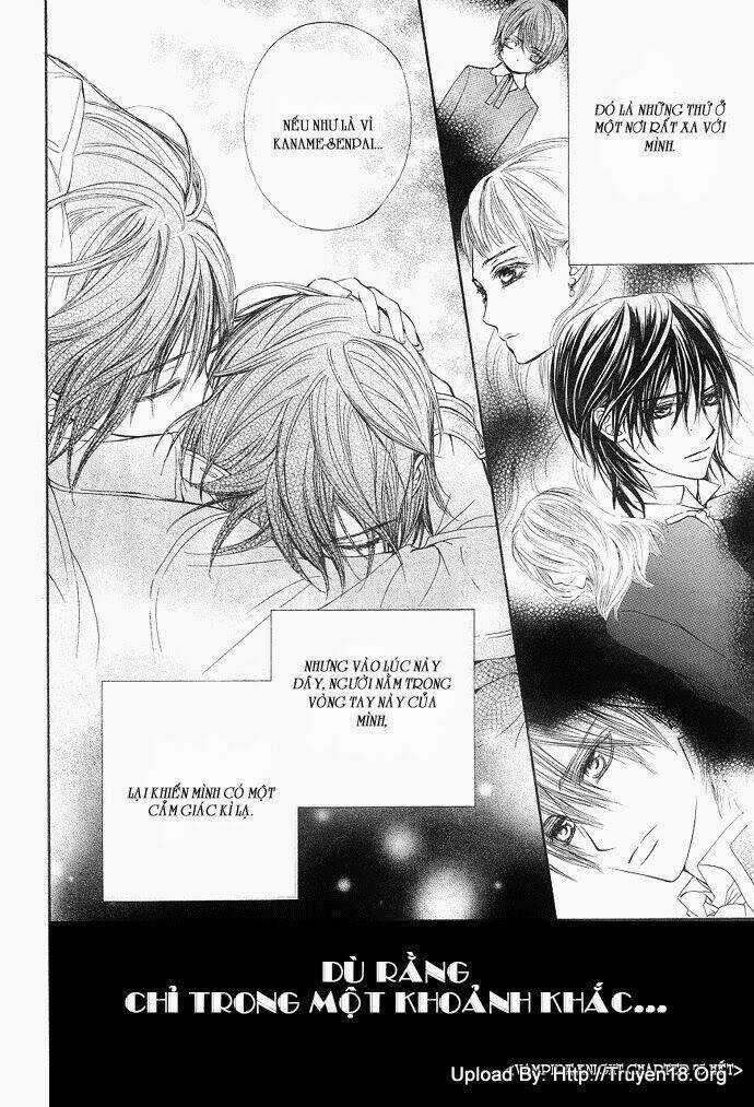 Hiệp sĩ Vampire - Chapter 25 - Trang 51
