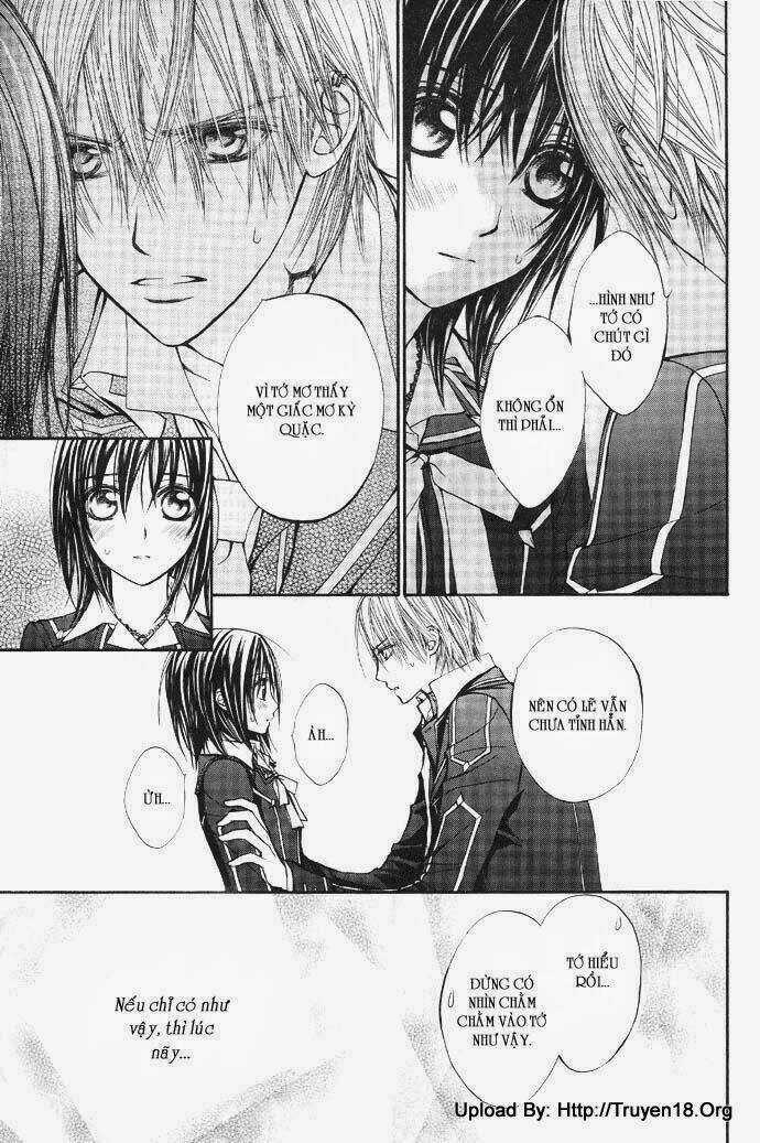 Hiệp sĩ Vampire - Chapter 25 - Trang 7