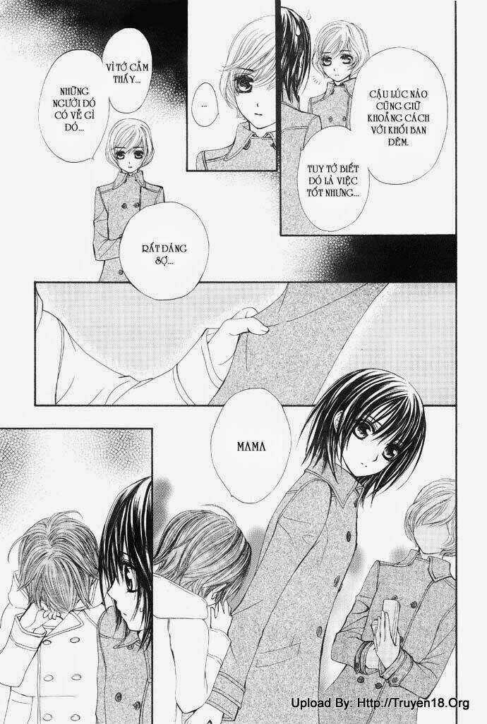 Hiệp sĩ Vampire - Chapter 25 - Trang 9
