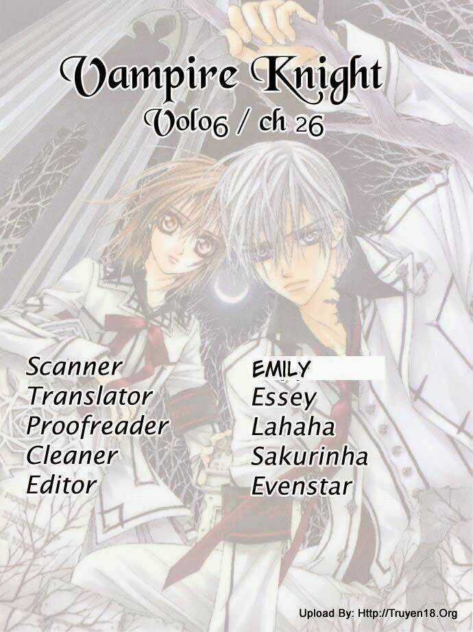 Hiệp sĩ Vampire - Chapter 26 - Trang 2