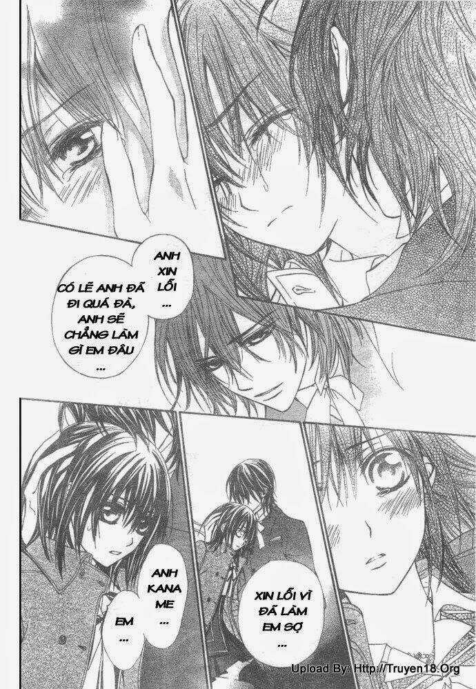 Hiệp sĩ Vampire - Chapter 26 - Trang 12