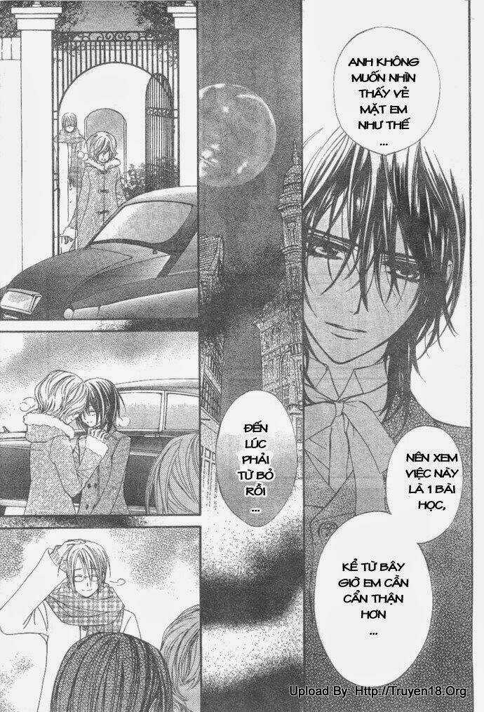 Hiệp sĩ Vampire - Chapter 26 - Trang 13