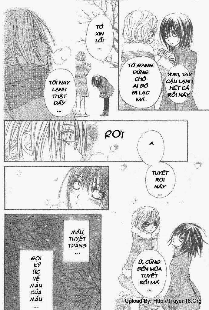 Hiệp sĩ Vampire - Chapter 26 - Trang 14