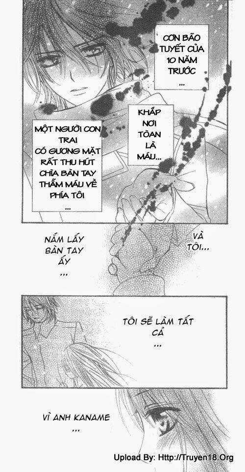 Hiệp sĩ Vampire - Chapter 26 - Trang 15