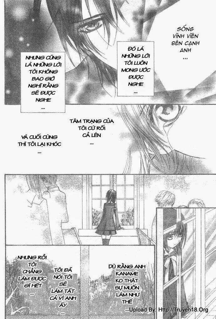 Hiệp sĩ Vampire - Chapter 26 - Trang 16