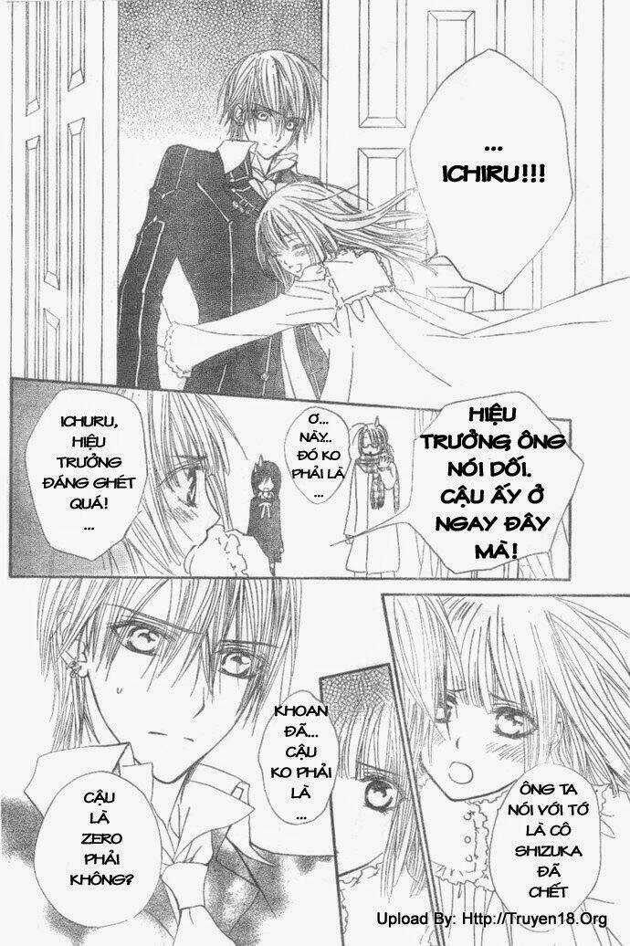 Hiệp sĩ Vampire - Chapter 26 - Trang 24