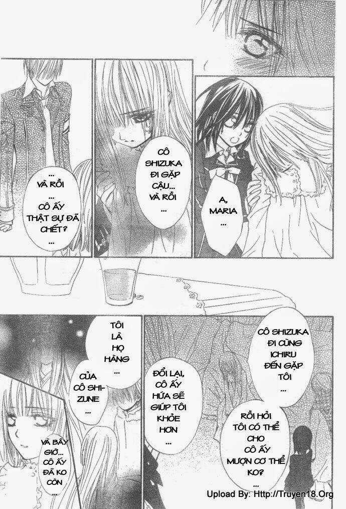 Hiệp sĩ Vampire - Chapter 26 - Trang 25