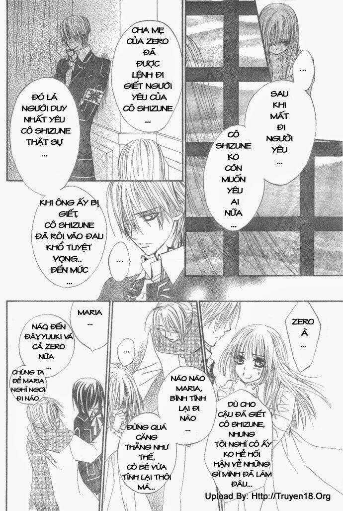 Hiệp sĩ Vampire - Chapter 26 - Trang 26