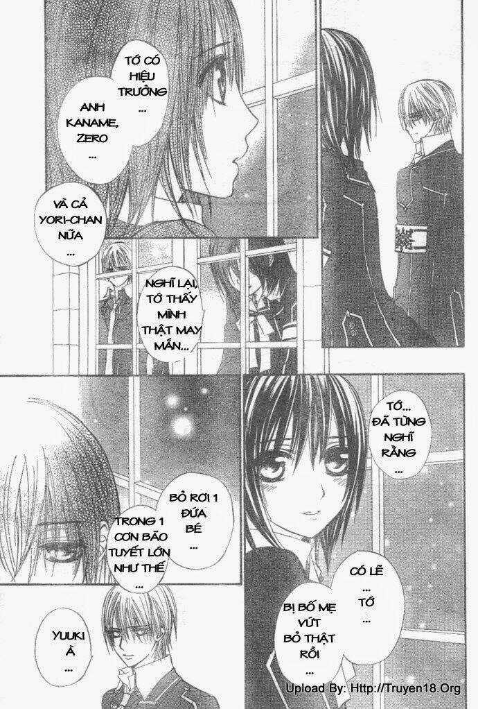 Hiệp sĩ Vampire - Chapter 26 - Trang 29